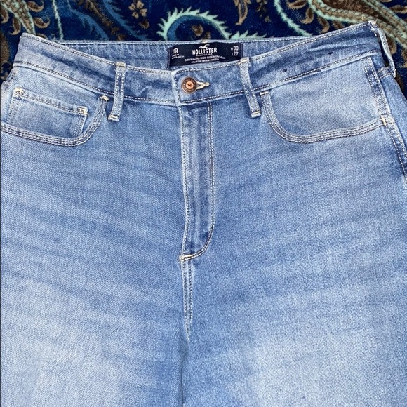 hollister mom jeans - Picture 4 of 4